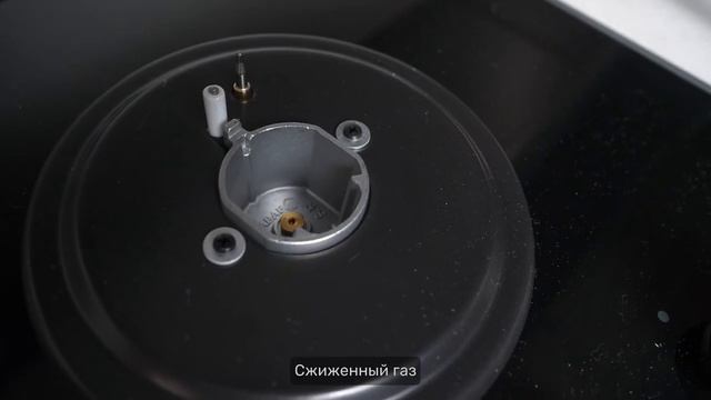 Обзор варочной поверхности Kuppersberg FBG 36 BG смотреть онлайн