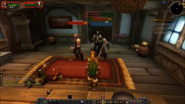 World of Warcraft: Lvl 9-15 Leveling Tip for Iron Man / Blood Thirsty Challenge смотреть онлайн