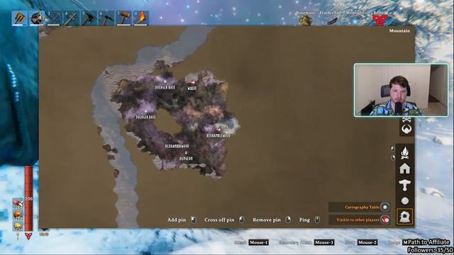 VALHEIM MISTLANDS!!! Time for some new gear... смотреть онлайн