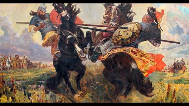 Куликовская битва смотреть онлайн