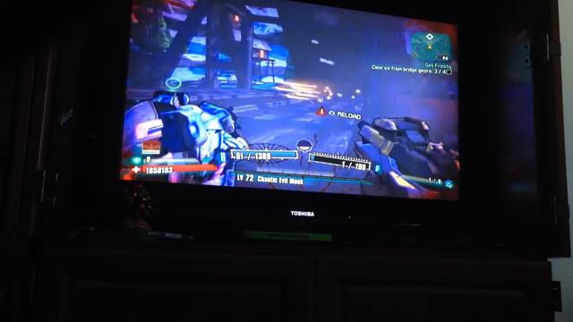 Borderlands 2 finished the dlc called Marcus's mercenary shop смотреть онлайн