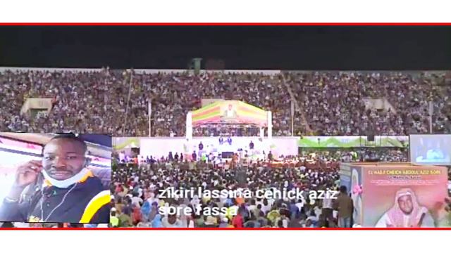 ZIKIRI LASSANA MARIKO SHEKI AZIZI SORE FASA NO2 смотреть онлайн