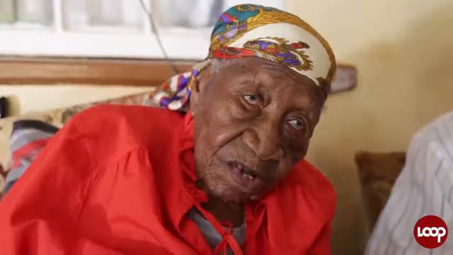 The World's New Oldest Person is a Jamaican смотреть онлайн