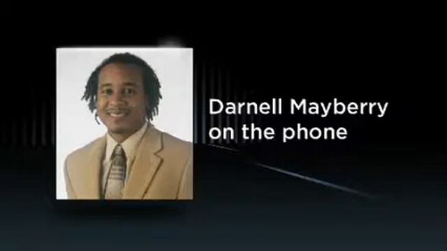 Inside Thunder Basketball with Darnell Mayberry (2009-12-28) смотреть онлайн