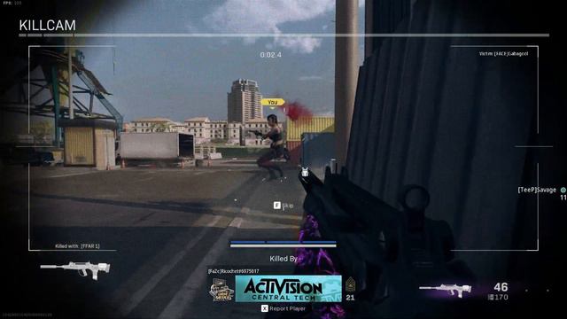 New anti cheat Ricochet is here! - Call of Duty Warzone смотреть онлайн