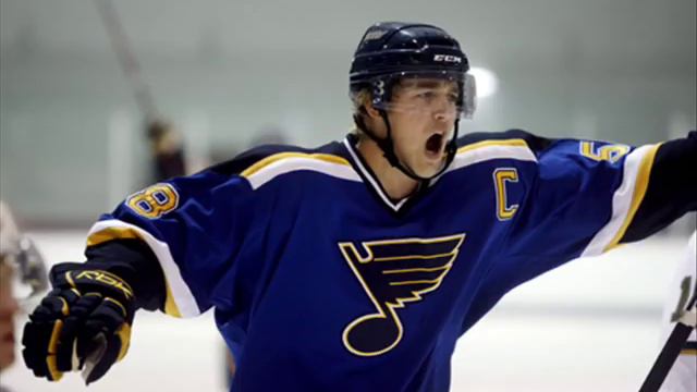 T.J. Oshie and Patrik Berglund are drunk! ~(spoof!)~ смотреть онлайн