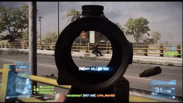 Battlefield 3 Advanced Support ClassTips смотреть онлайн