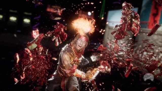 Mortal Kombat 11 Ultimate - All Fatalities On Rain! (1080p 60fps)