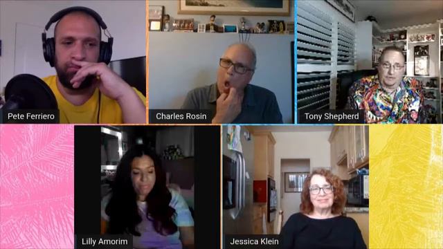 How Jennifer Grant Was Cast As Celeste In 90210 смотреть онлайн