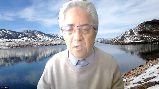 February 25, 2021 | Larimer County Commissioner John Kefalas Community Conversation смотреть онлайн