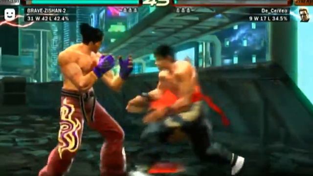 Tekken 6 Online Test PS3 Stream смотреть онлайн