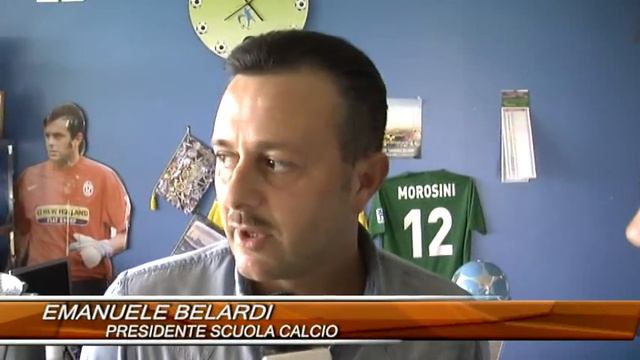 TERZA PAGINA - 5° TORNEO GIOCO E AMICIZIA "TONINO CERULLO" смотреть онлайн