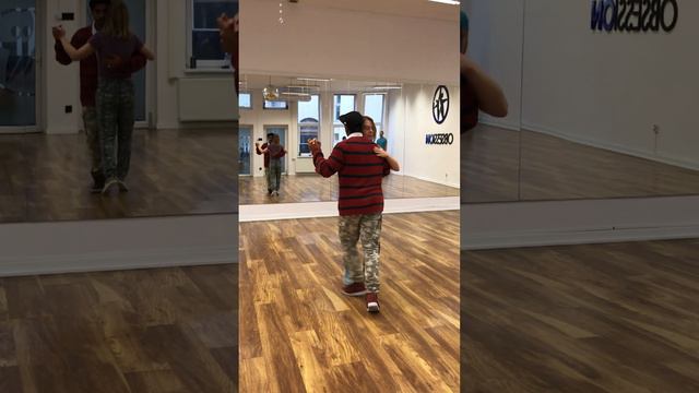Dancing with Kevinn Costa смотреть онлайн