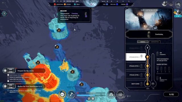 Ukázka a unboxing hry Frostpunk смотреть онлайн
