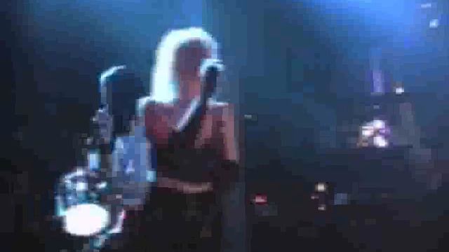 Gitane Demone & Rozz Williams clip 3 | Nico B смотреть онлайн