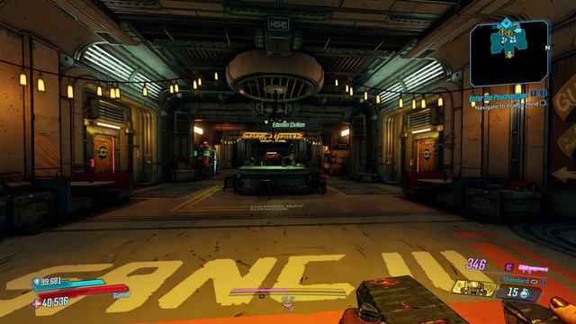 Eridian Fabricator Mayhem Level 1 - Borderlands 3 смотреть онлайн