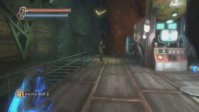 Bioshock (New Game Plus) Playthrough Pt.17 смотреть онлайн