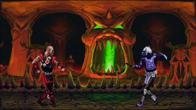 Mortal Kombat 3 - Soul Chamber - Remake смотреть онлайн