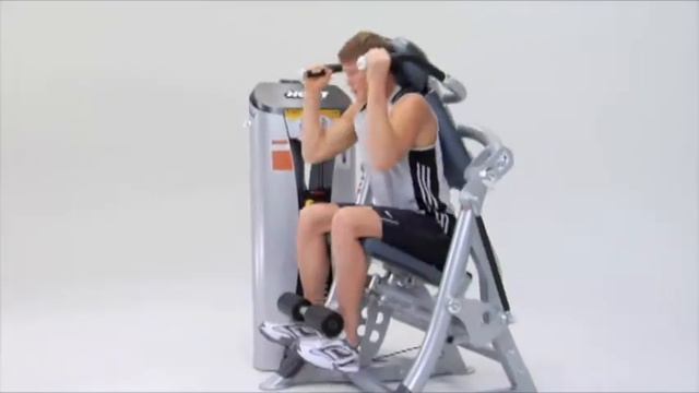 Пресс грузоблочный HOIST ROC-IT RS-1601 смотреть онлайн