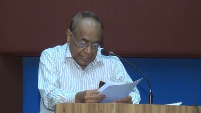 Prof. Abdul Karim Memorial lecture (Part 1) by Prof. Abdul Momin Chowdhury & Prof. K. M. Mohsin смотреть онлайн