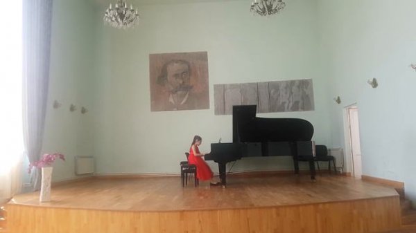 Р. ГЛИЭР "МЕЛОДИЯ" АНЖЕЛА АЛЬБЕРТЯН