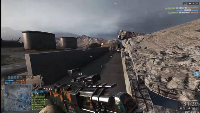 Battlefield 4 Live Multiplayer Gameplay || 1440p 60FPS смотреть онлайн