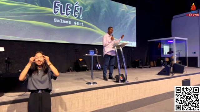 Culto de Quinta-feira 12/10/2023 смотреть онлайн