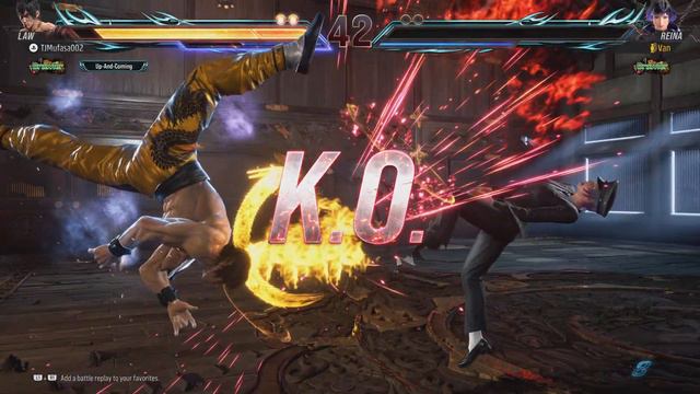Tekken 8 - Arcade Quest is what I’m choosing 1st to play through so far! So Good! смотреть онлайн