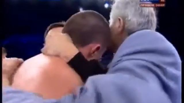 Бокс Денис Лебедев vs Рой Джонс) смотреть онлайн