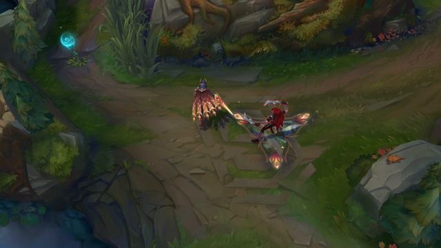 Prestige High Noon Talon Skin Spotlight - League of Legends смотреть онлайн