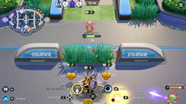 [Pokemon Unite] MLG Blastoise Guide: Expert Tips & Mechanics Explained смотреть онлайн