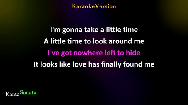 I Want To Know What Love Is - Morisette Amon (Karaoke Version) смотреть онлайн