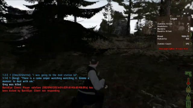 DayZ Survival - Life Eight Part Fourteen - Main Road Travels! смотреть онлайн
