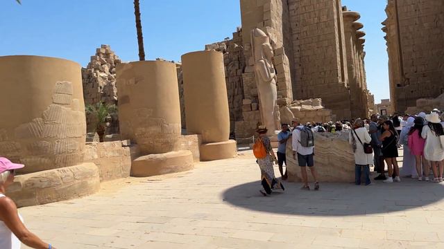 Láttam Tutanhamon múmiáját - Egyiptomi kalandok Luxorban, Asszuánban és Marsa Alamban смотреть онлайн