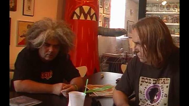 themelvins.net Conversation w/ The Melvins Part 5 смотреть онлайн