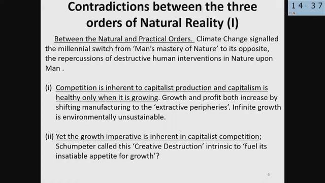 10. Real Utopias and their incurable actualism | Margaret Archer смотреть онлайн