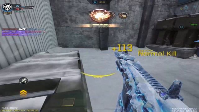 Let’s try the New Striker 45 - Celestial Fray (Gameplay + Gunsmith) смотреть онлайн