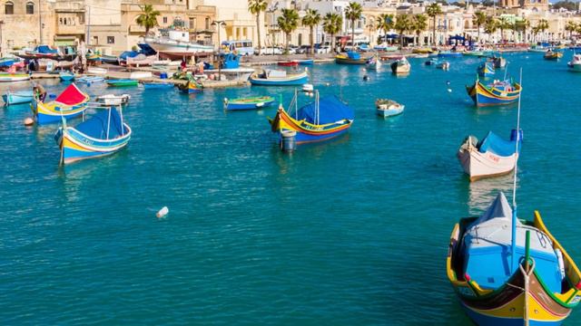 Marsaxlokk смотреть онлайн