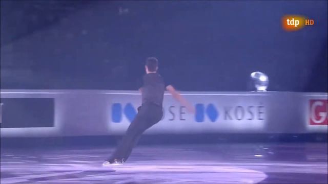 Javier Fernández (ESP). Danny Boy. Gala FGP2016 смотреть онлайн