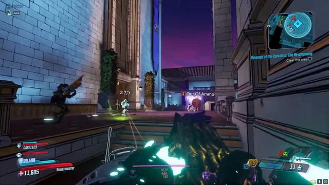 Borderlands 3: Revenge of the Cartel II Walk Through and Game Play смотреть онлайн