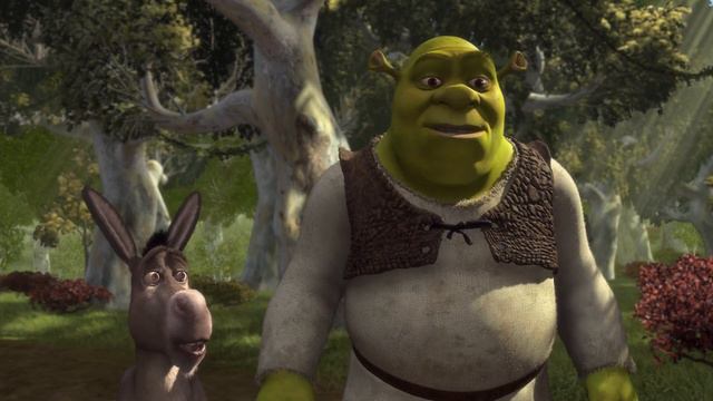 Shrek - Monsieur Hood And Merry Men ● (11/16) смотреть онлайн