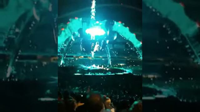 U2-Pride (In the name of love) live in Athens смотреть онлайн