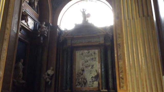 S Andrea della Valle 11 26 52 смотреть онлайн