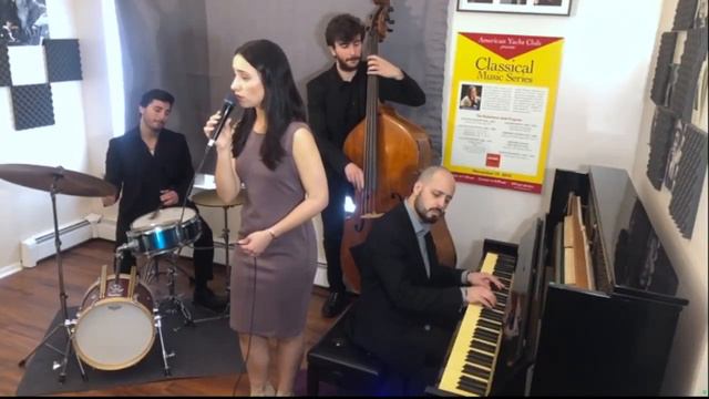 Skylark - Vanessa Perea Andrea Domenici Giuseppe Cucchiara Piero Alessi смотреть онлайн