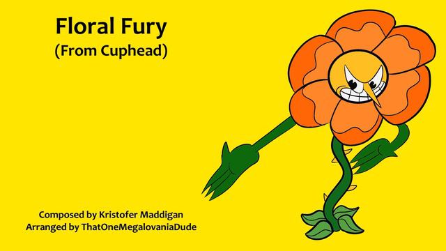 Floral Fury - Kristofer Maddigan смотреть онлайн