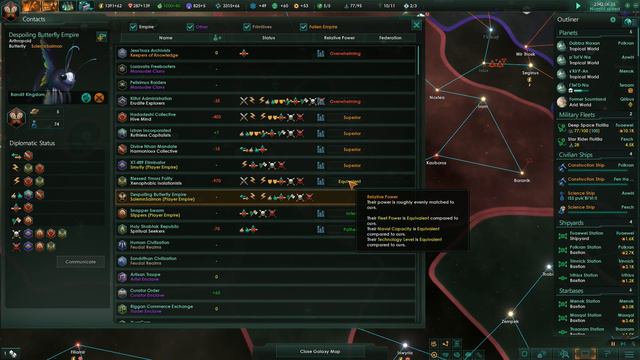 Stellaris 2.0 - Apocalypse Multiplayer - Part 18: Salmon v Slippers смотреть онлайн