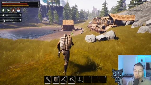 Conan Exiles Isle of Siptah #03/3 | Gold Farmspot смотреть онлайн
