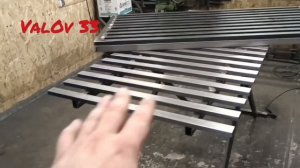 сварочный стол для подписчика, сварочный стол своими руками, сварочный стол недорого