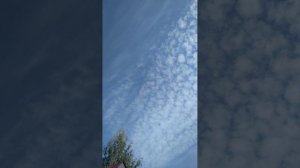 Красивые облака! 6