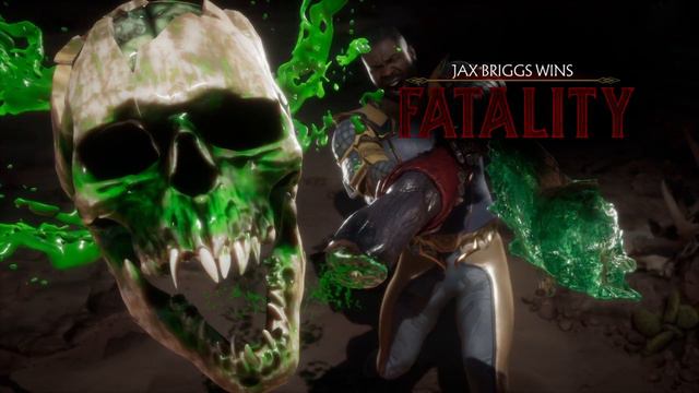 Mortal Kombat 11 - All Fatalities On SPAWN